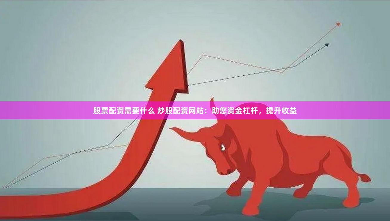 股票配资需要什么 炒股配资网站：助您资金杠杆，提升收益